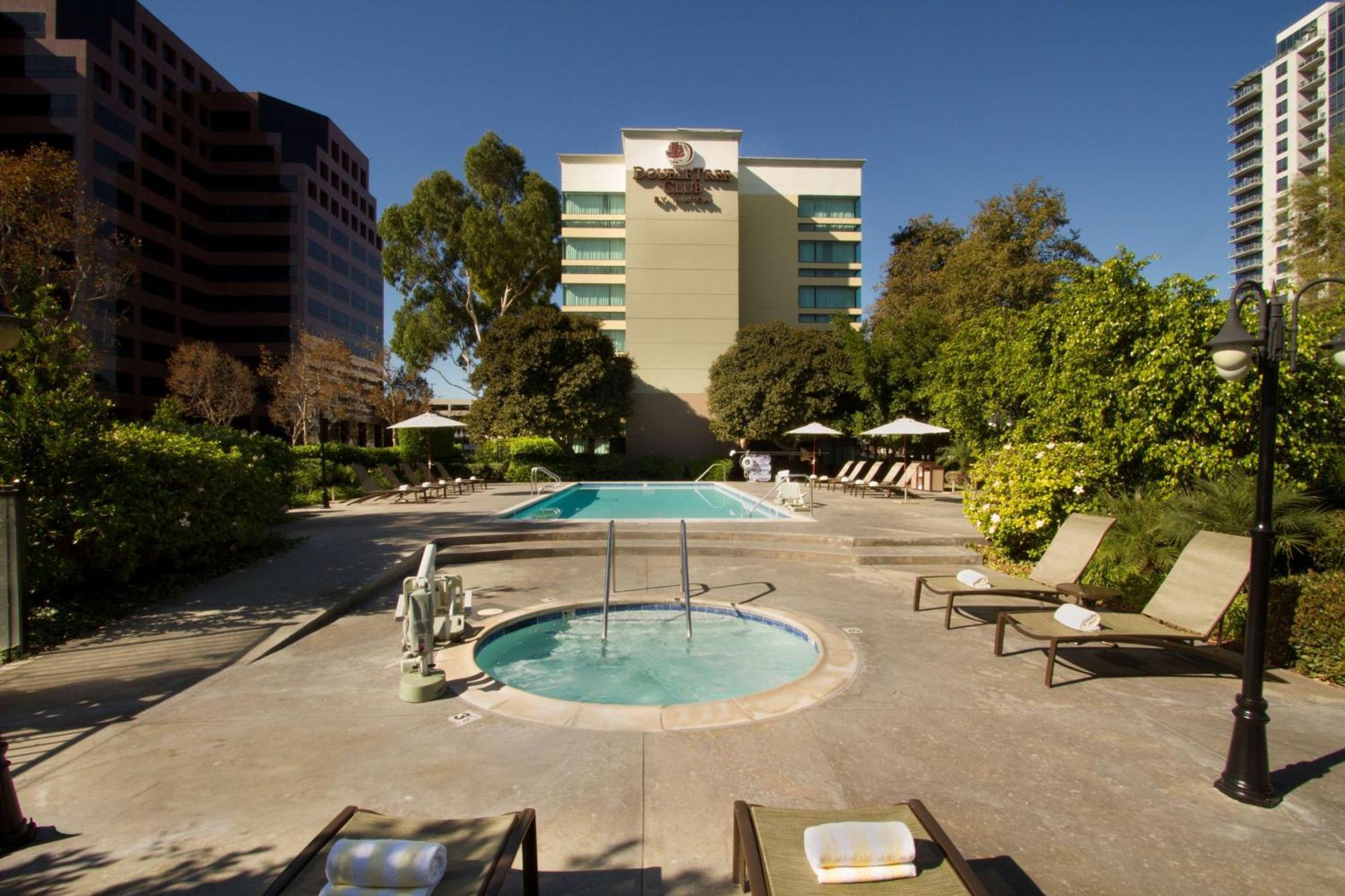 Doubletree By Hilton Orange County Airport Hotel Santa Ana Luaran gambar