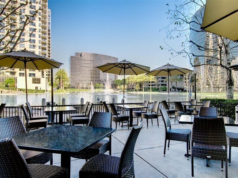 Doubletree By Hilton Orange County Airport Hotel Santa Ana Luaran gambar
